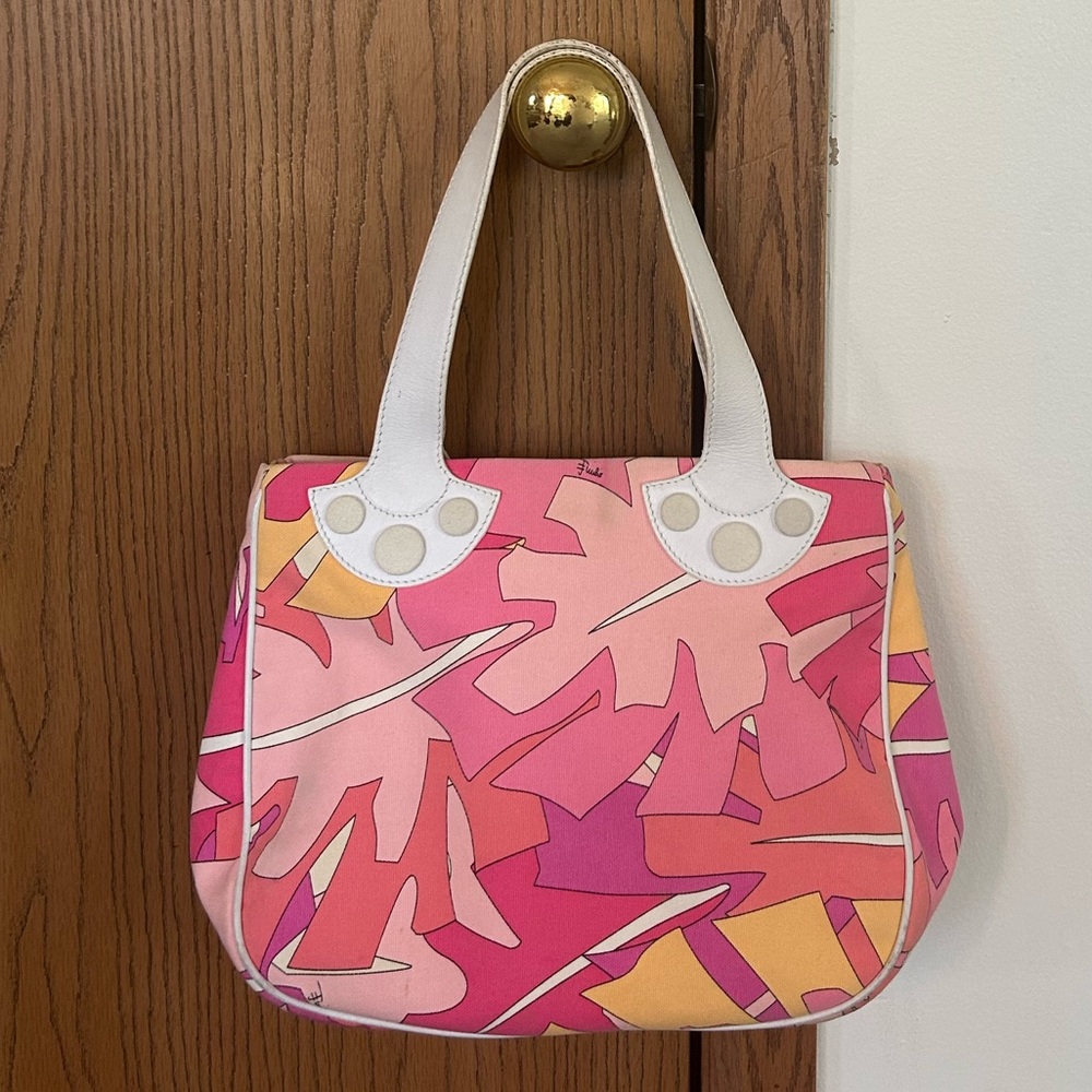 Emilio Pucci Bag